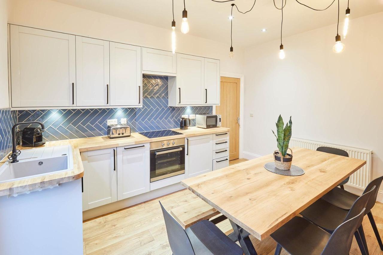 Host & Stay - Simba House Saltburn-by-the-Sea Exterior foto