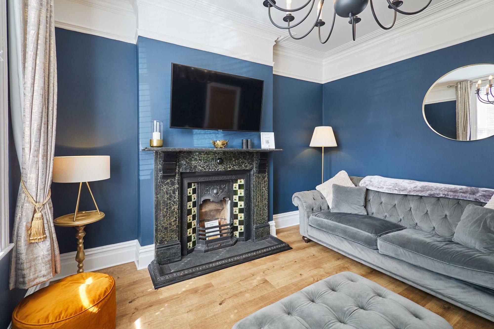 Host & Stay - Simba House Saltburn-by-the-Sea Exterior foto