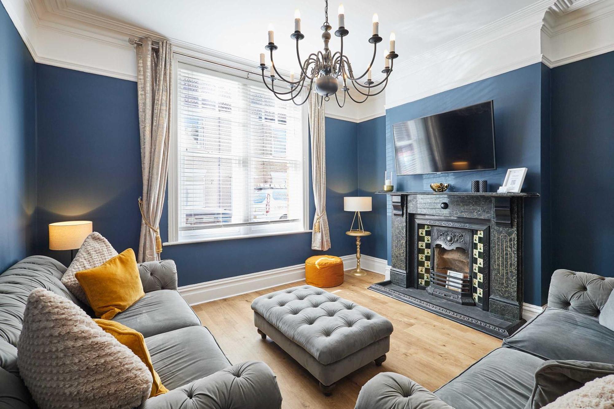 Host & Stay - Simba House Saltburn-by-the-Sea Exterior foto