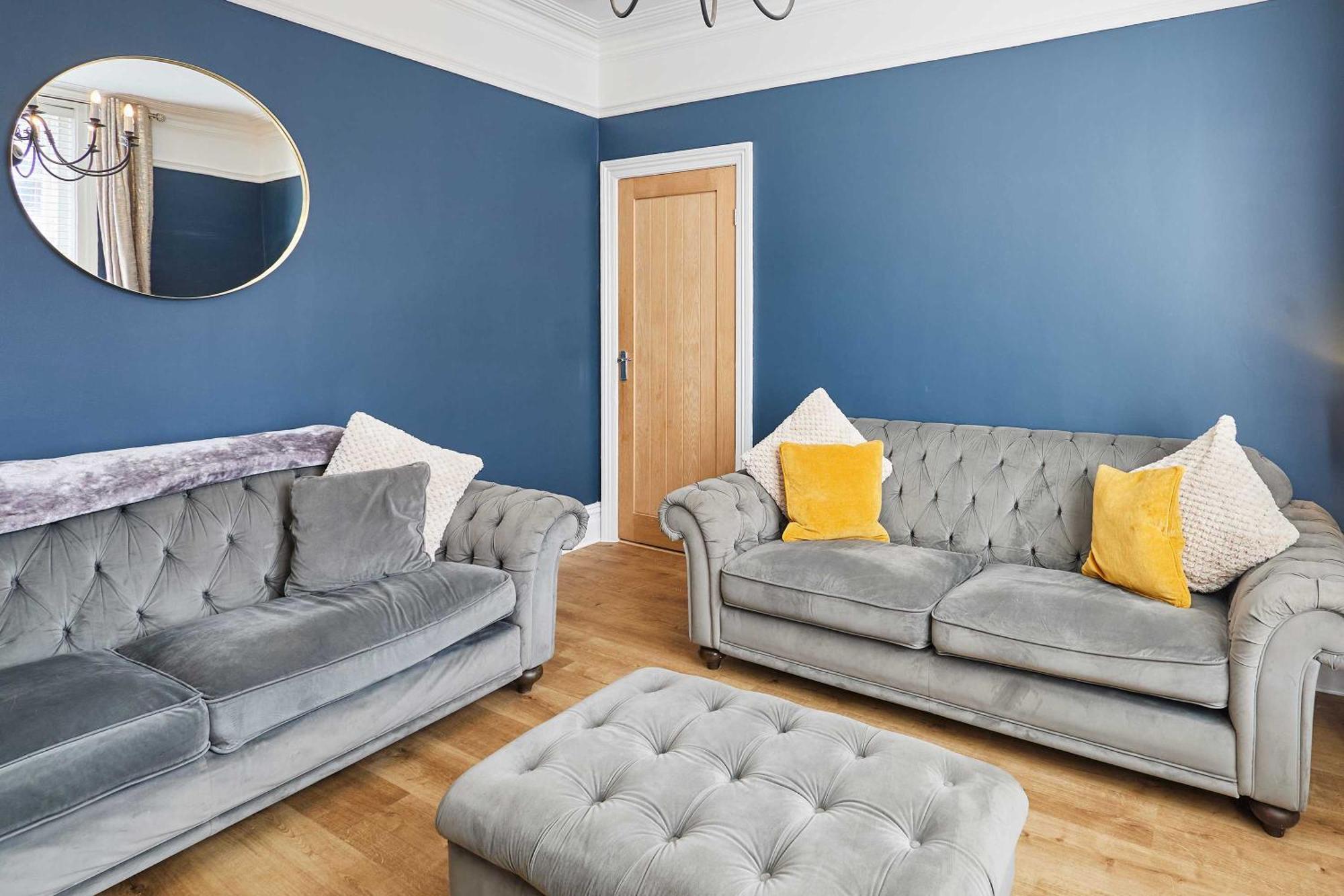 Host & Stay - Simba House Saltburn-by-the-Sea Exterior foto