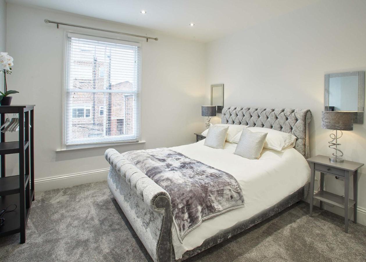 Host & Stay - Simba House Saltburn-by-the-Sea Exterior foto