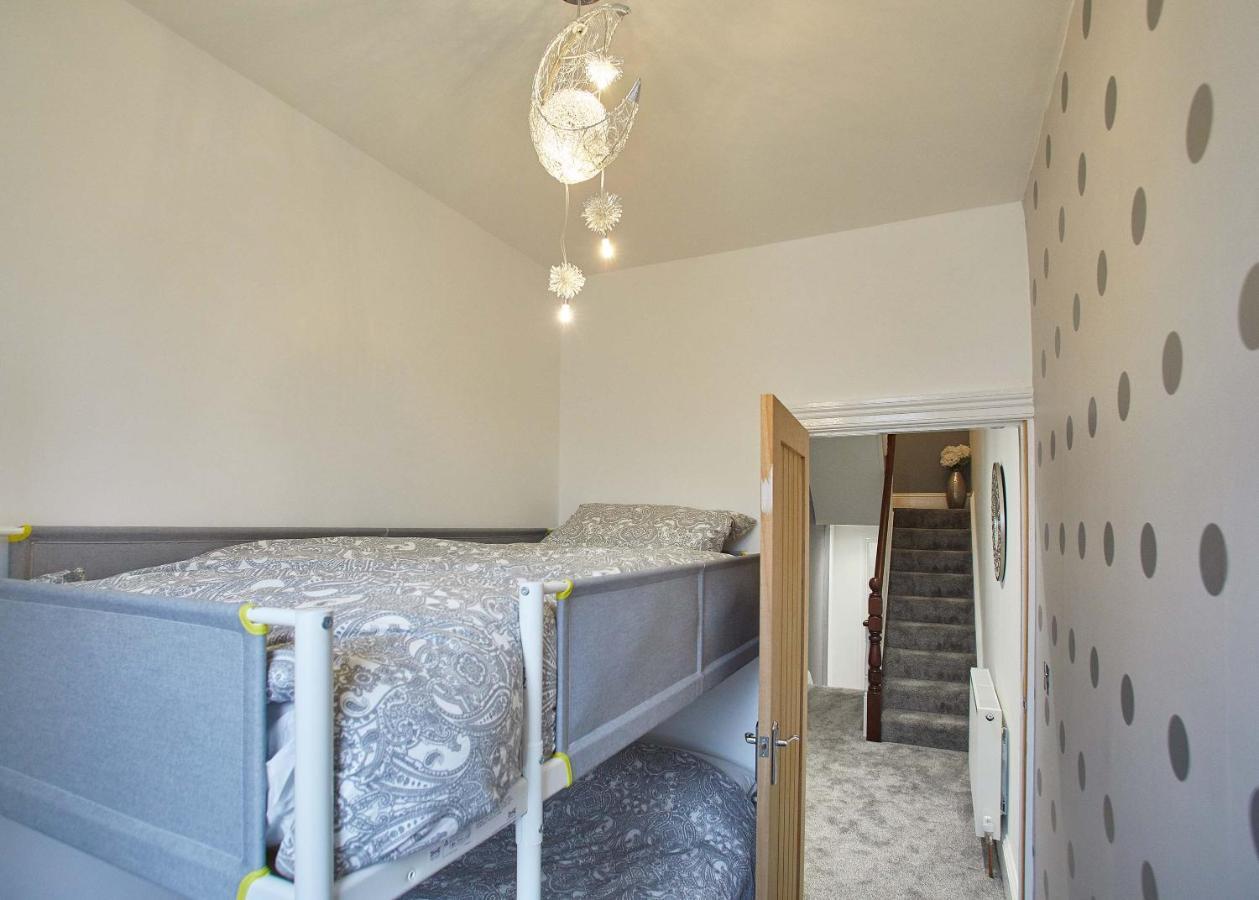 Host & Stay - Simba House Saltburn-by-the-Sea Exterior foto