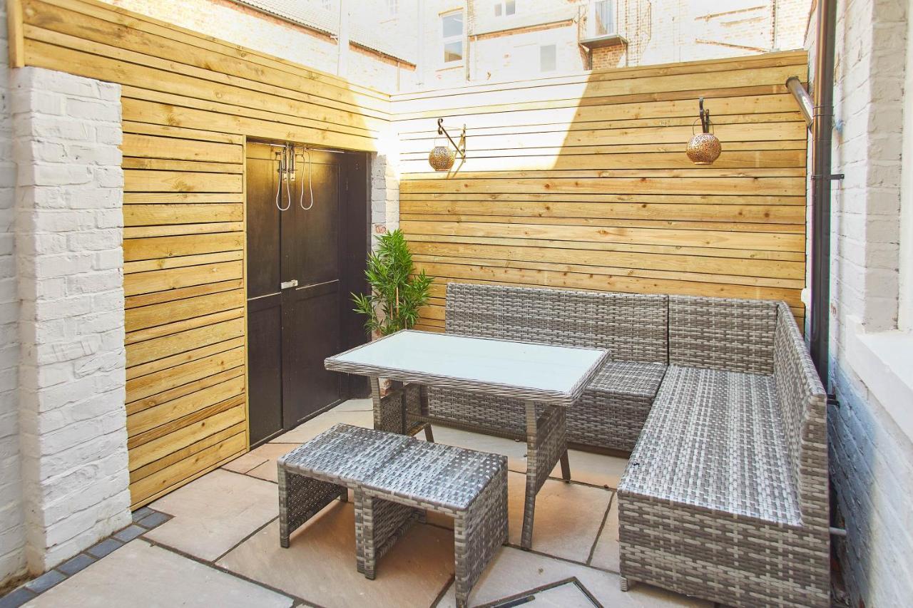 Host & Stay - Simba House Saltburn-by-the-Sea Exterior foto